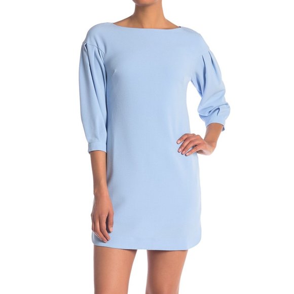 Vince Camuto Dresses & Skirts - VINCE CAMUTO drop puff sleeve dress EUC